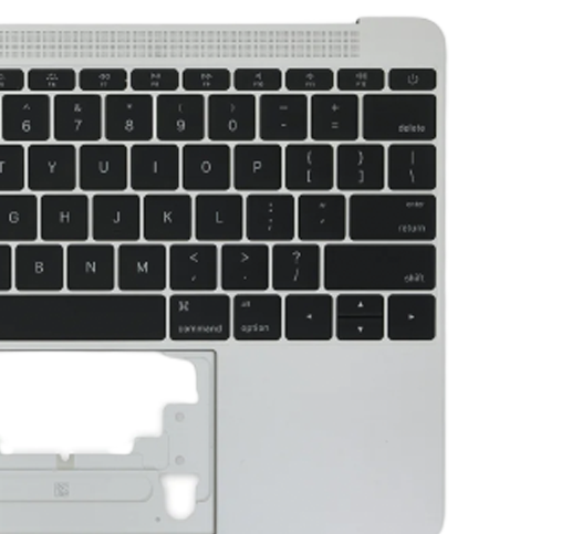 Top Case With Keyboard For A1534 MacBook 12 Top Case With Keyboard For A1534 MacBook 12